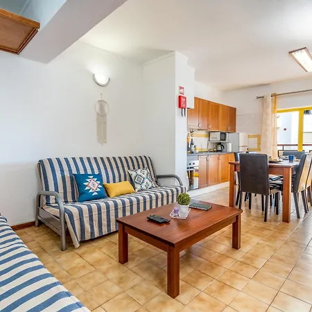 Apartamento Sweet Rp - T1 Em Portimão