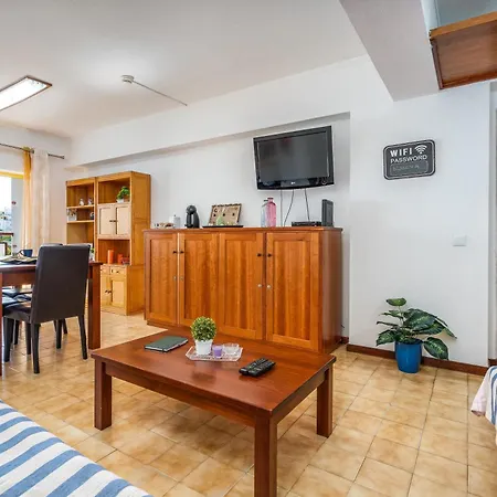 Apartamento Sweet Rp - T1 Em