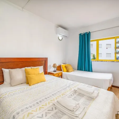 Apartamento Sweet Rp - T1 Em Portimão